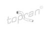 TOPRAN 207 687 Radiator Hose